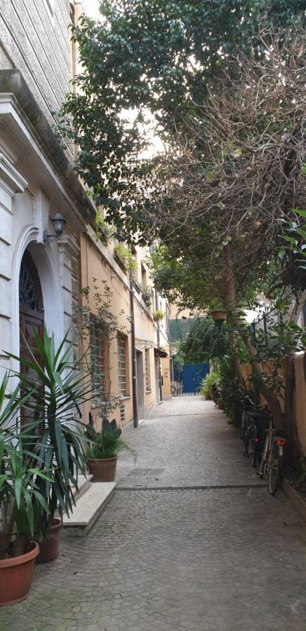 Charming Loft Trastevere Appartement Rome
