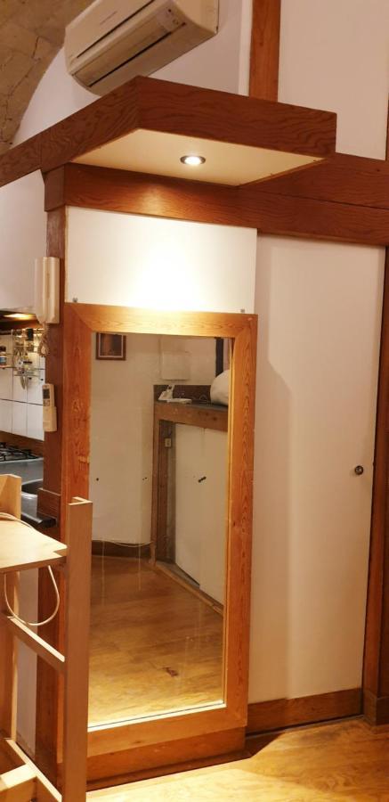 Charming Loft Trastevere Appartement